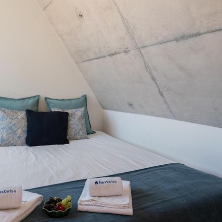 Host Wise - Luxurious Private Flats - Balcony Apartment Porto Cameră foto