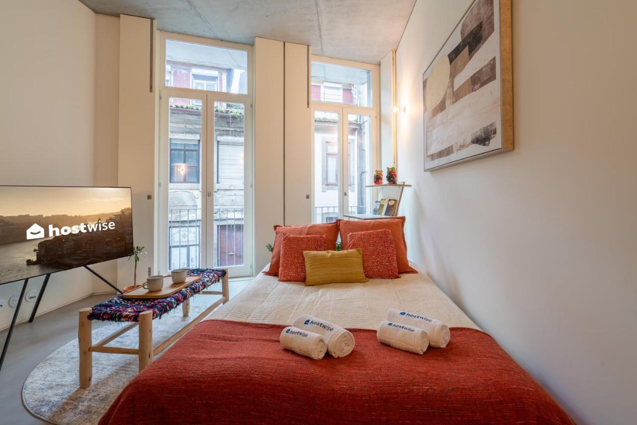 Host Wise - Luxurious Private Flats - Balcony Apartment Porto Exterior foto