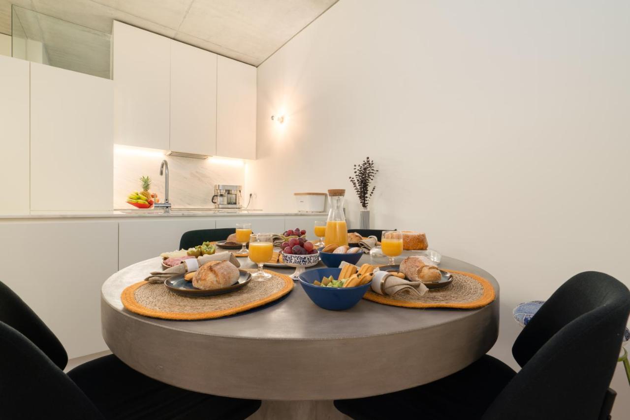 Host Wise - Luxurious Private Flats - Balcony Apartment Porto Exterior foto