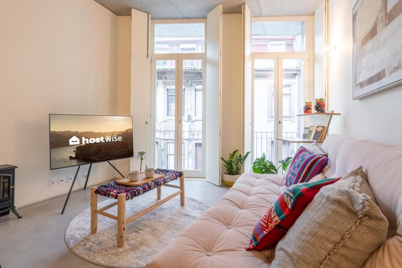 Host Wise - Luxurious Private Flats - Balcony Apartment Porto Exterior foto