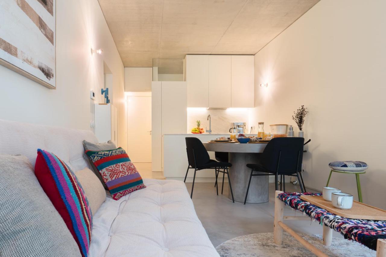 Host Wise - Luxurious Private Flats - Balcony Apartment Porto Exterior foto