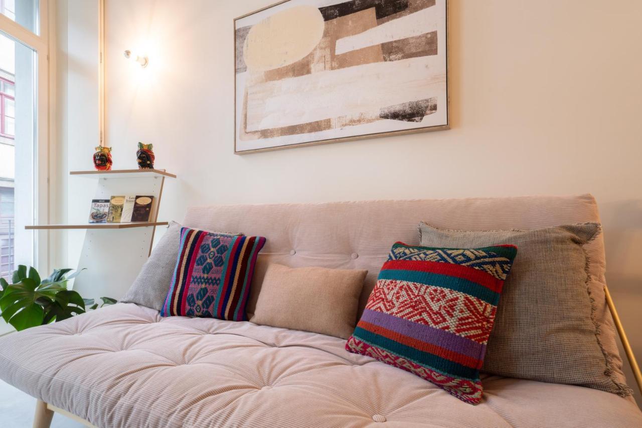 Host Wise - Luxurious Private Flats - Balcony Apartment Porto Exterior foto