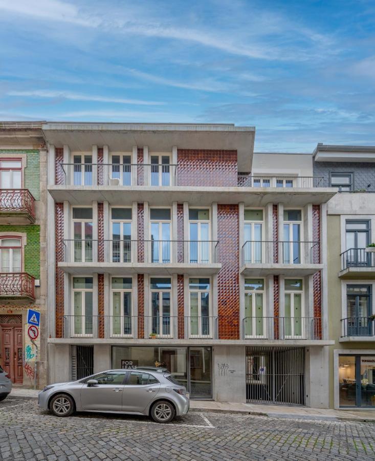 Host Wise - Luxurious Private Flats - Balcony Apartment Porto Exterior foto