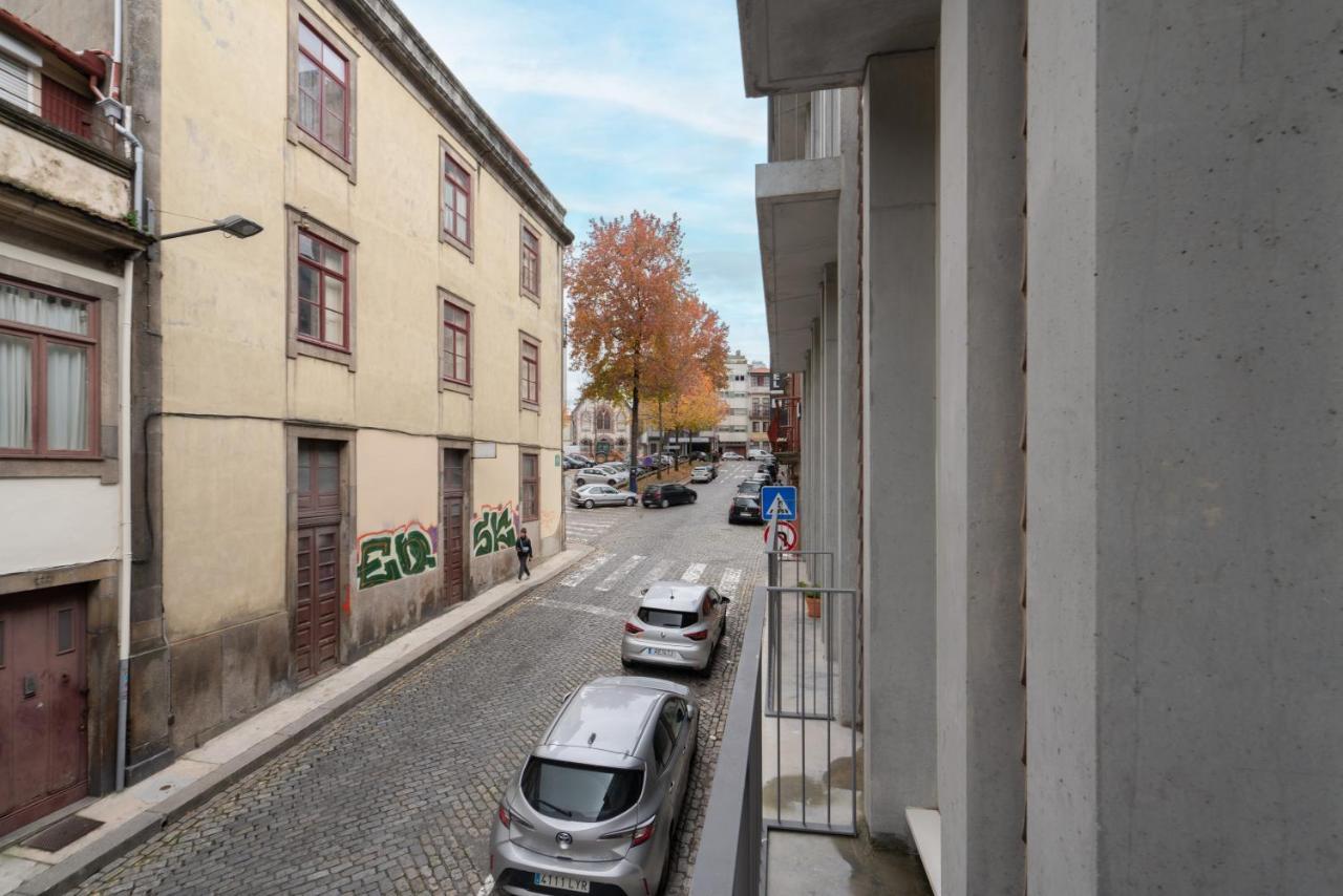 Host Wise - Luxurious Private Flats - Balcony Apartment Porto Exterior foto