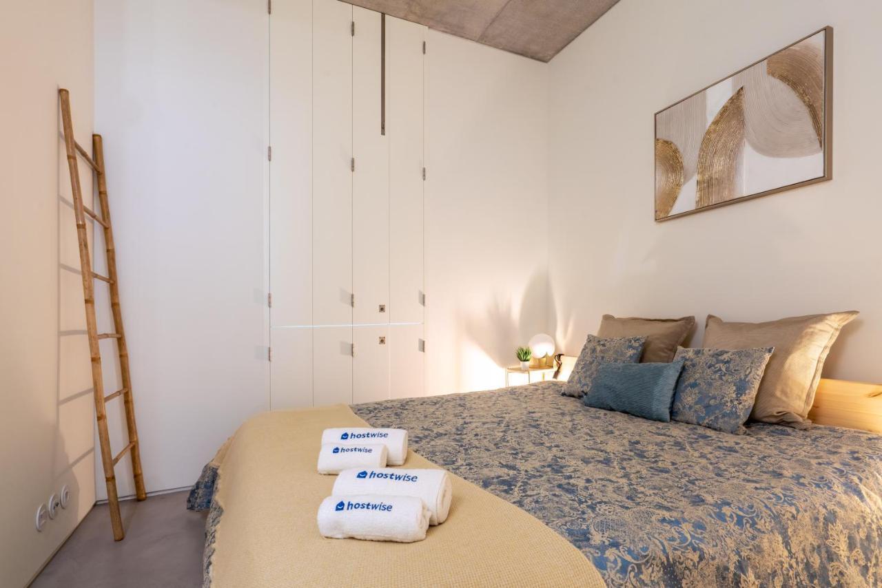 Host Wise - Luxurious Private Flats - Balcony Apartment Porto Exterior foto