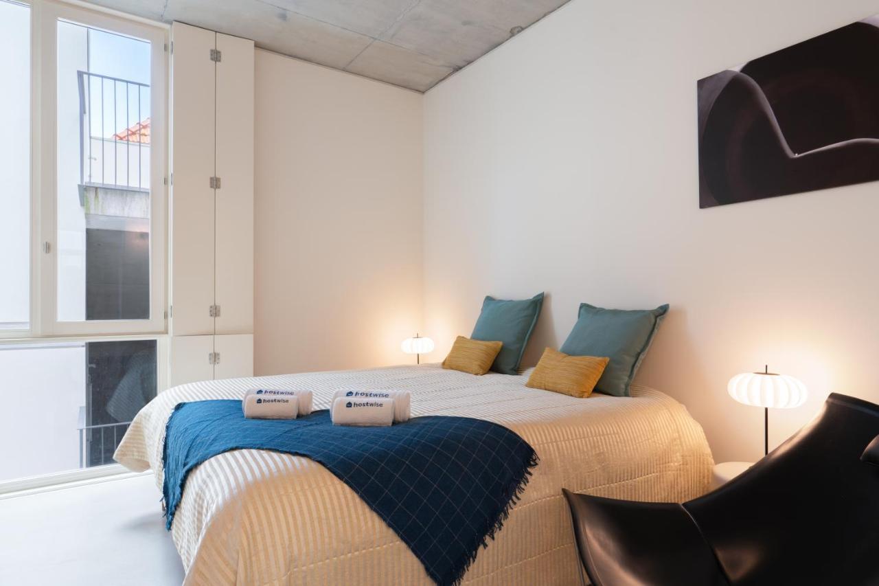 Host Wise - Luxurious Private Flats - Balcony Apartment Porto Exterior foto