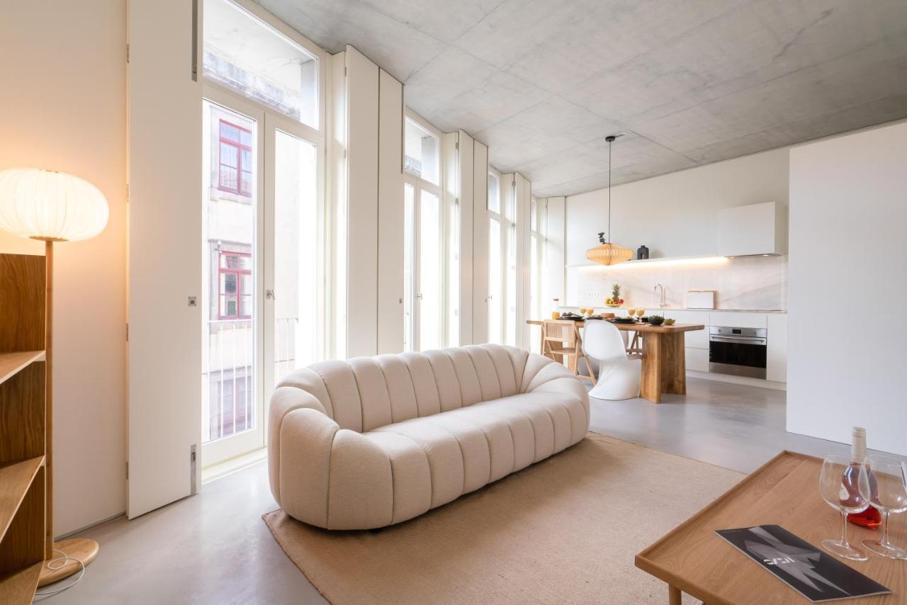 Host Wise - Luxurious Private Flats - Balcony Apartment Porto Exterior foto
