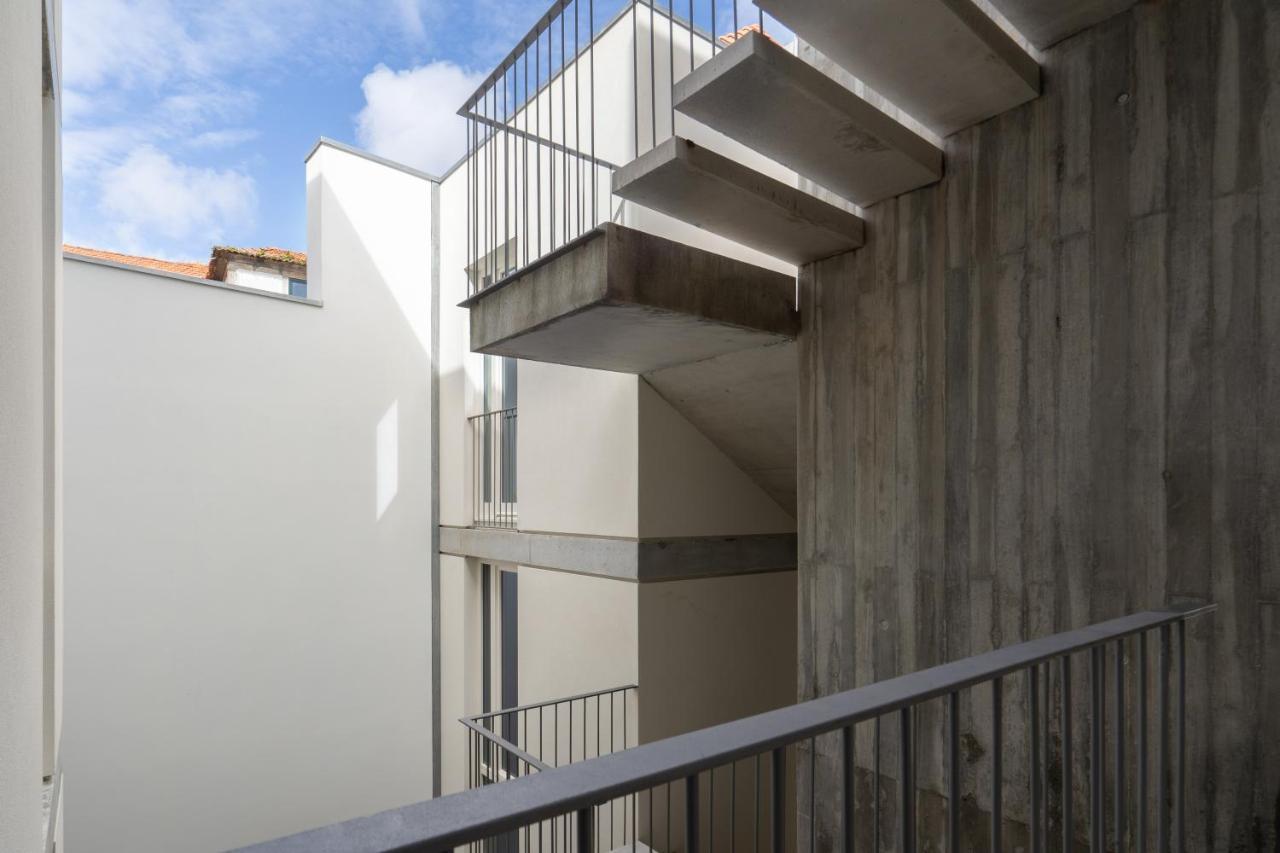 Host Wise - Luxurious Private Flats - Balcony Apartment Porto Exterior foto
