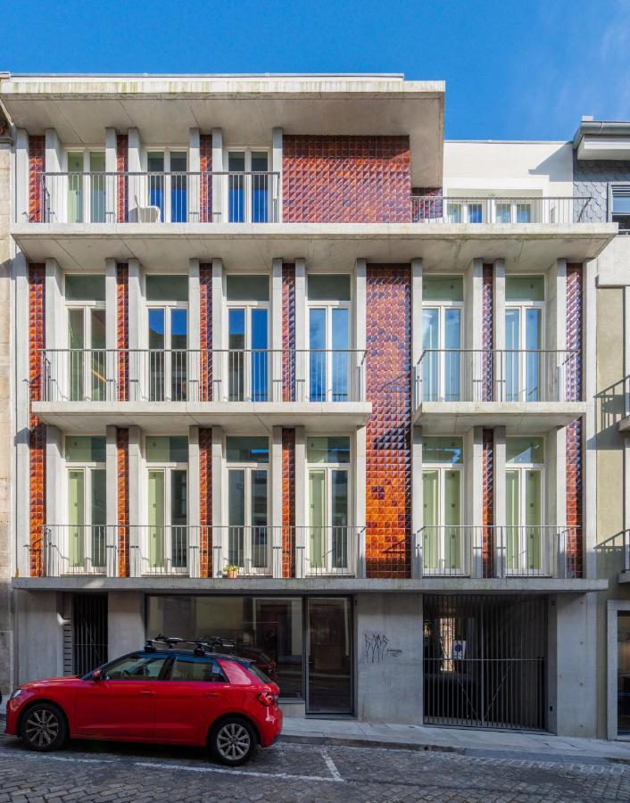 Host Wise - Luxurious Private Flats - Balcony Apartment Porto Exterior foto