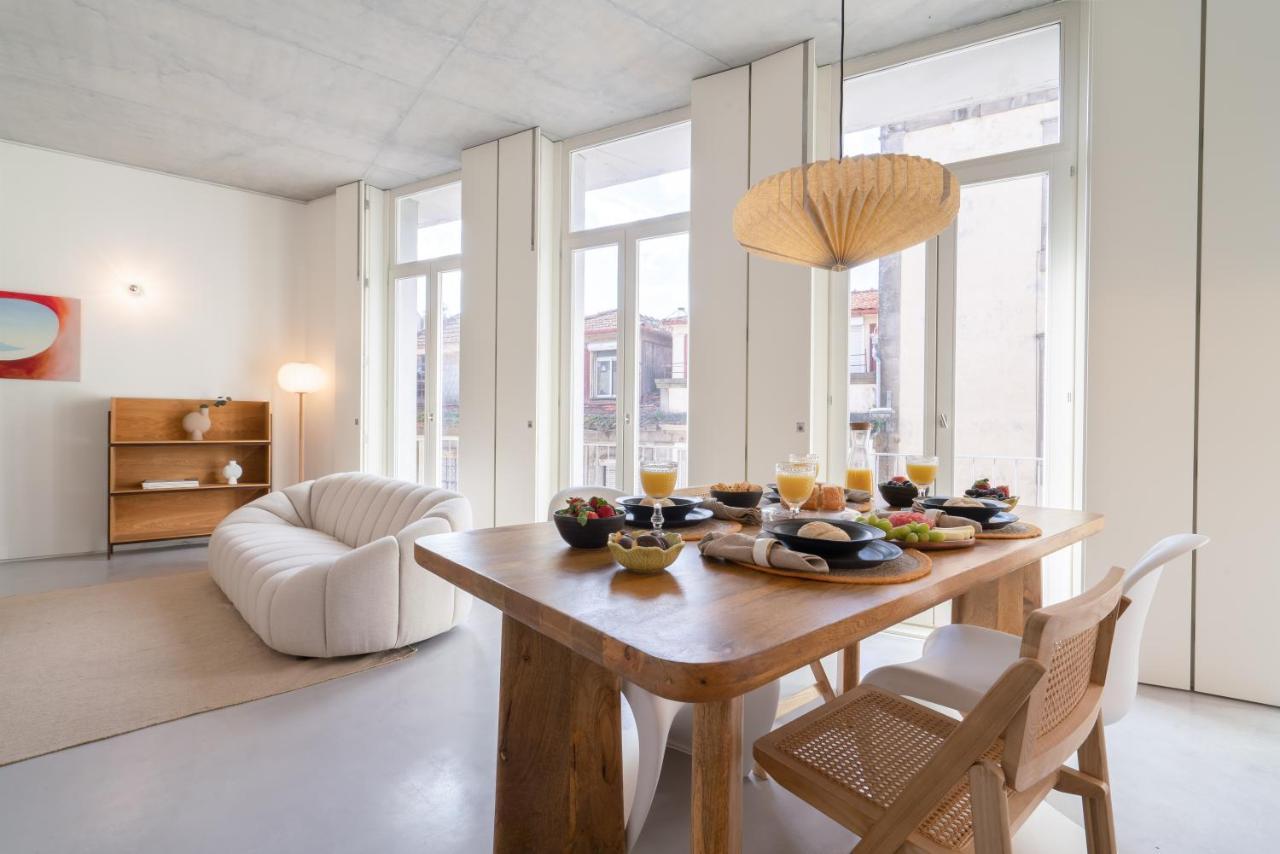 Host Wise - Luxurious Private Flats - Balcony Apartment Porto Exterior foto