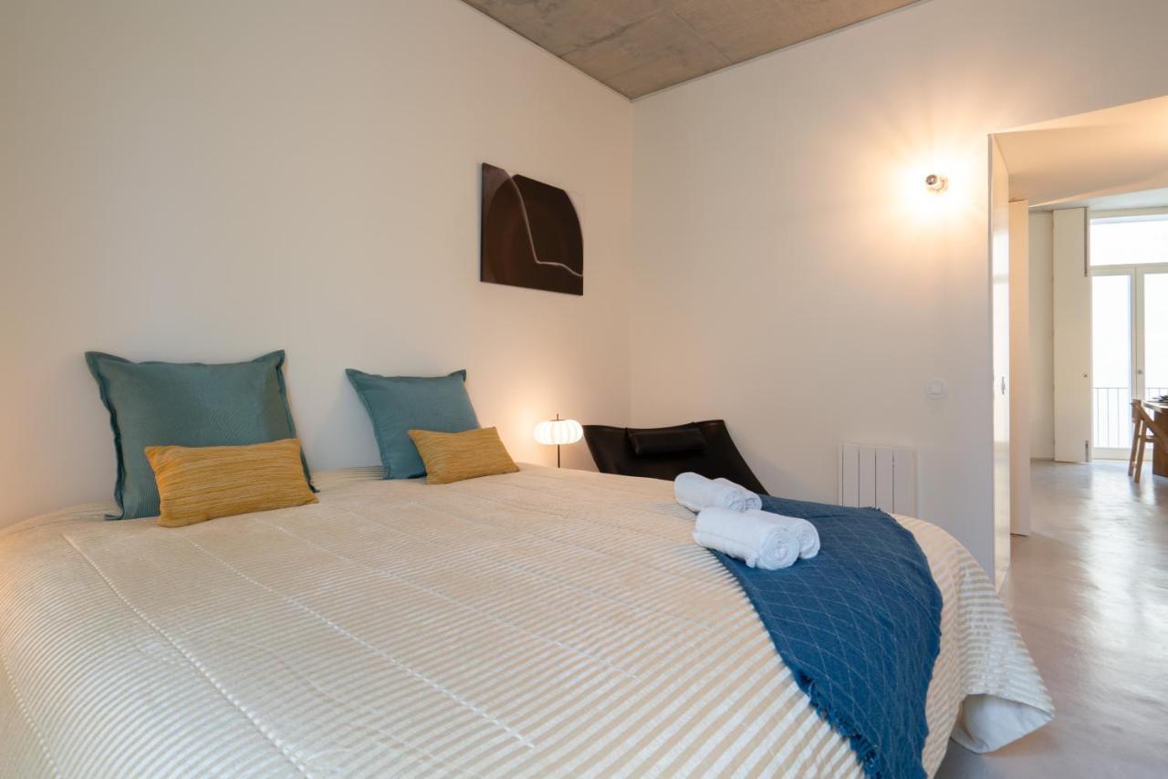 Host Wise - Luxurious Private Flats - Balcony Apartment Porto Exterior foto