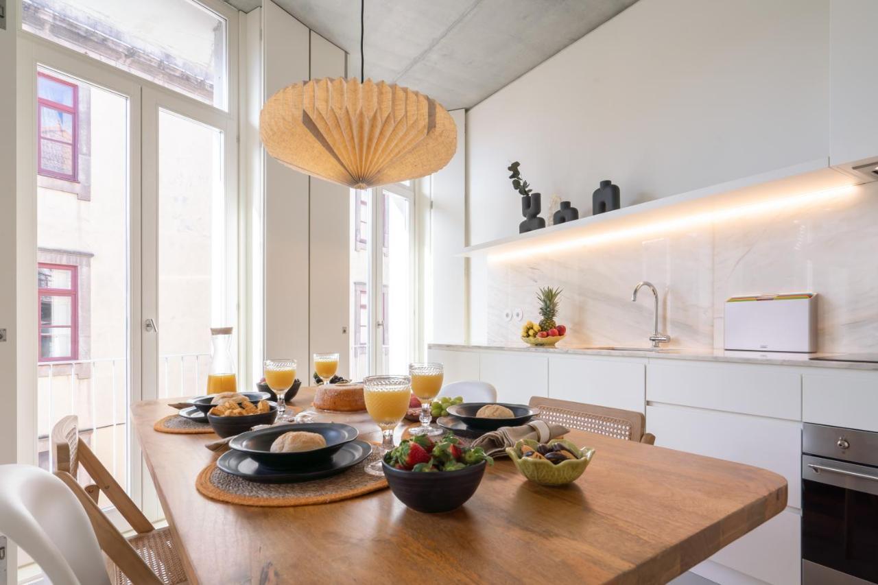 Host Wise - Luxurious Private Flats - Balcony Apartment Porto Exterior foto