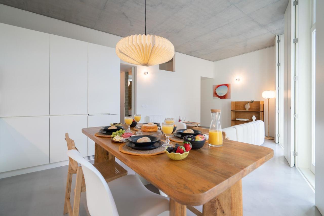 Host Wise - Luxurious Private Flats - Balcony Apartment Porto Exterior foto