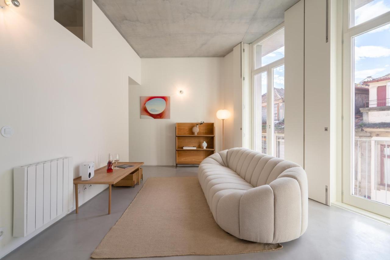 Host Wise - Luxurious Private Flats - Balcony Apartment Porto Exterior foto