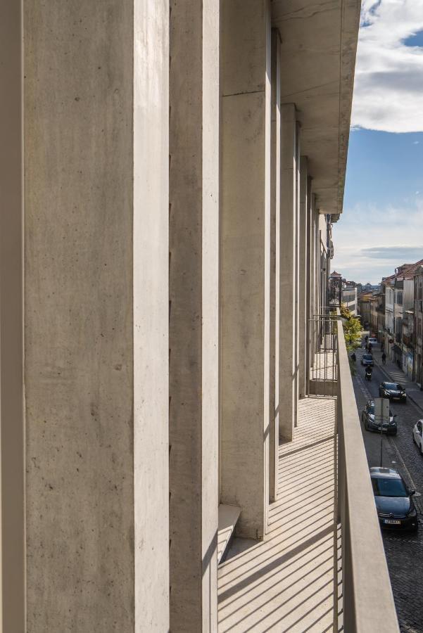 Host Wise - Luxurious Private Flats - Balcony Apartment Porto Exterior foto