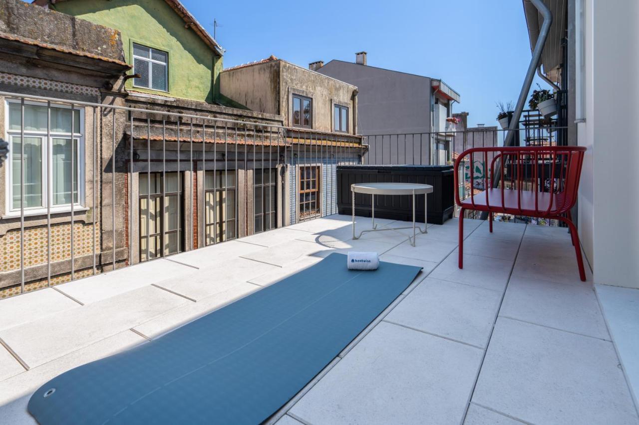 Host Wise - Luxurious Private Flats - Balcony Apartment Porto Exterior foto