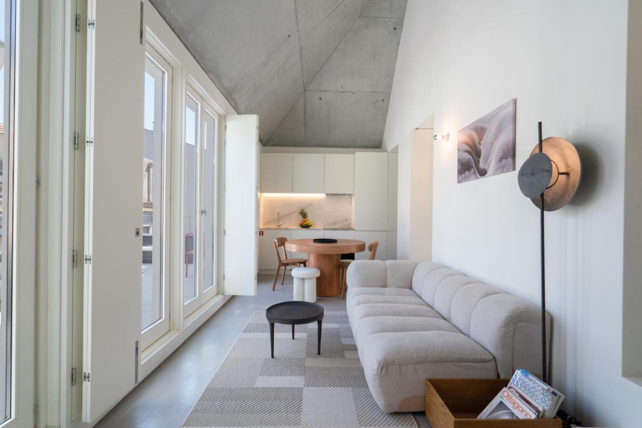 Host Wise - Luxurious Private Flats - Balcony Apartment Porto Exterior foto