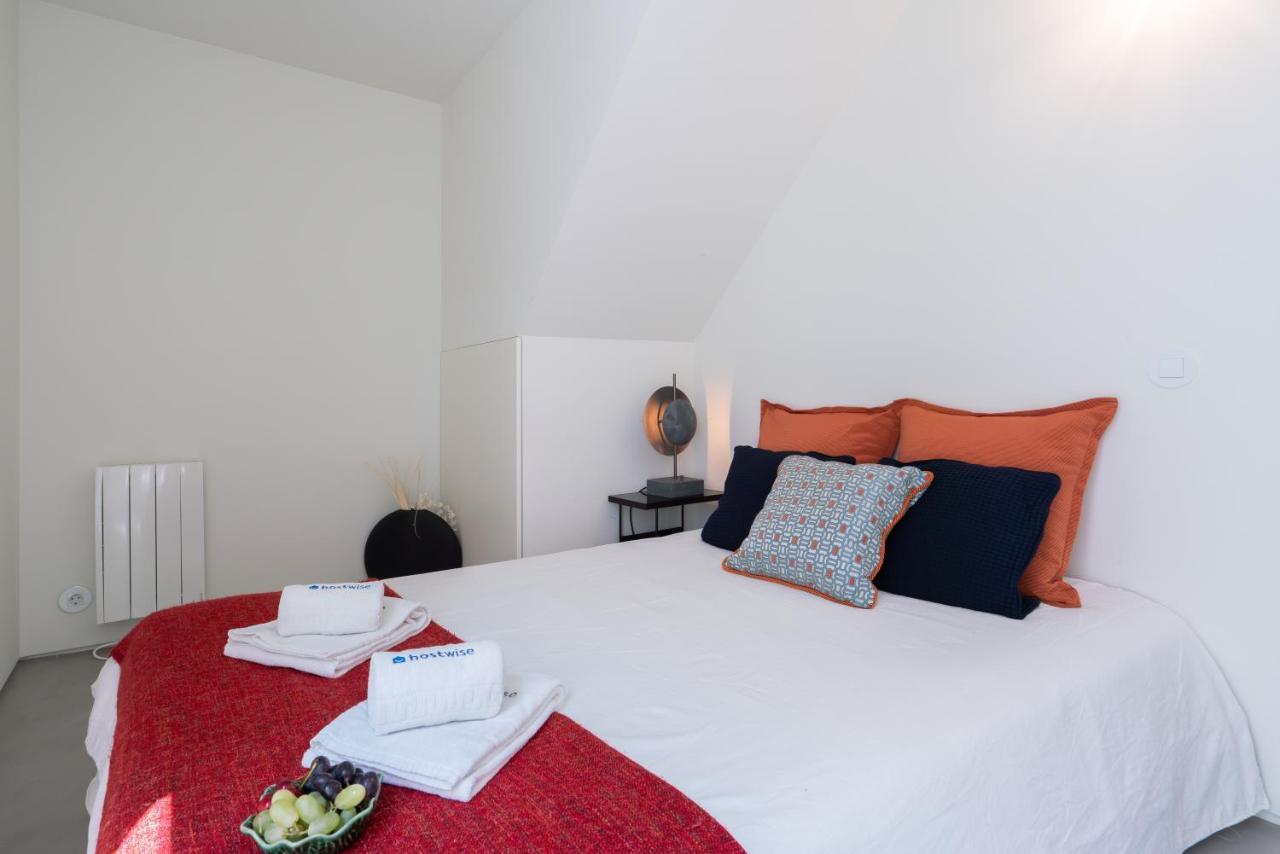 Host Wise - Luxurious Private Flats - Balcony Apartment Porto Exterior foto