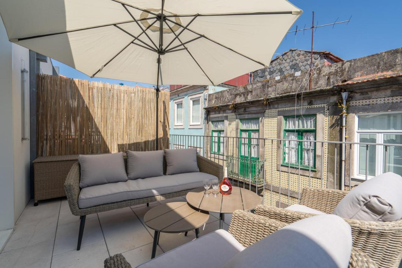 Host Wise - Luxurious Private Flats - Balcony Apartment Porto Exterior foto