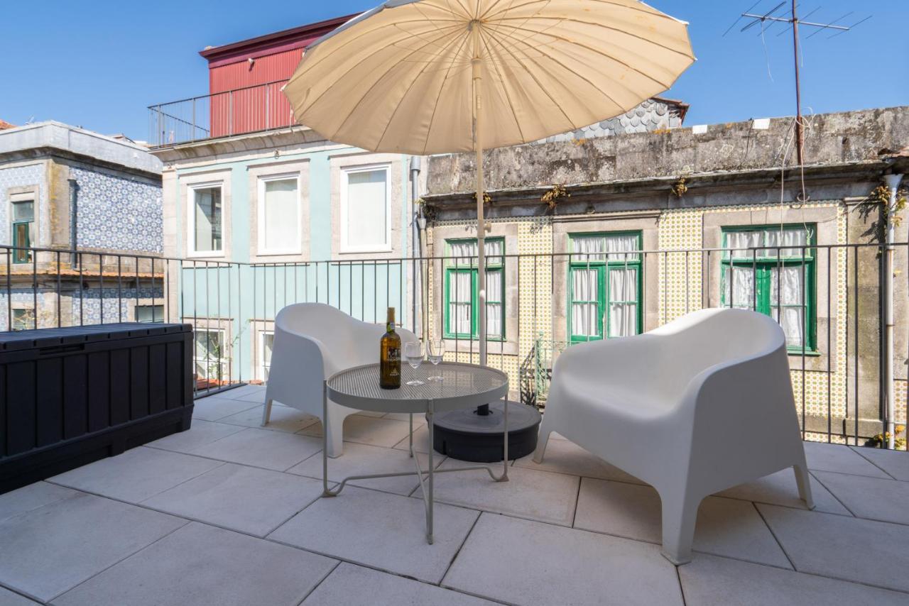 Host Wise - Luxurious Private Flats - Balcony Apartment Porto Exterior foto