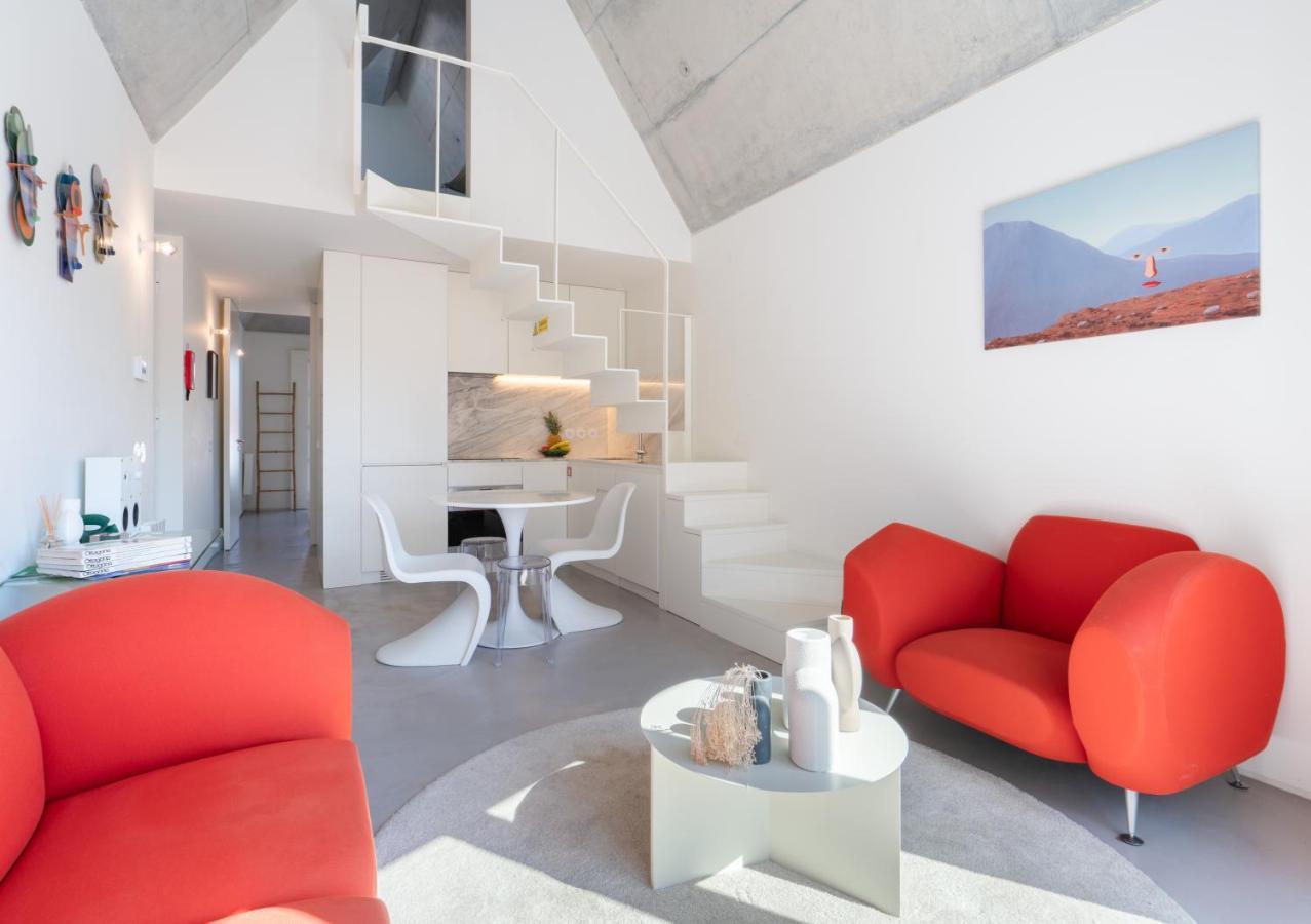 Host Wise - Luxurious Private Flats - Balcony Apartment Porto Exterior foto