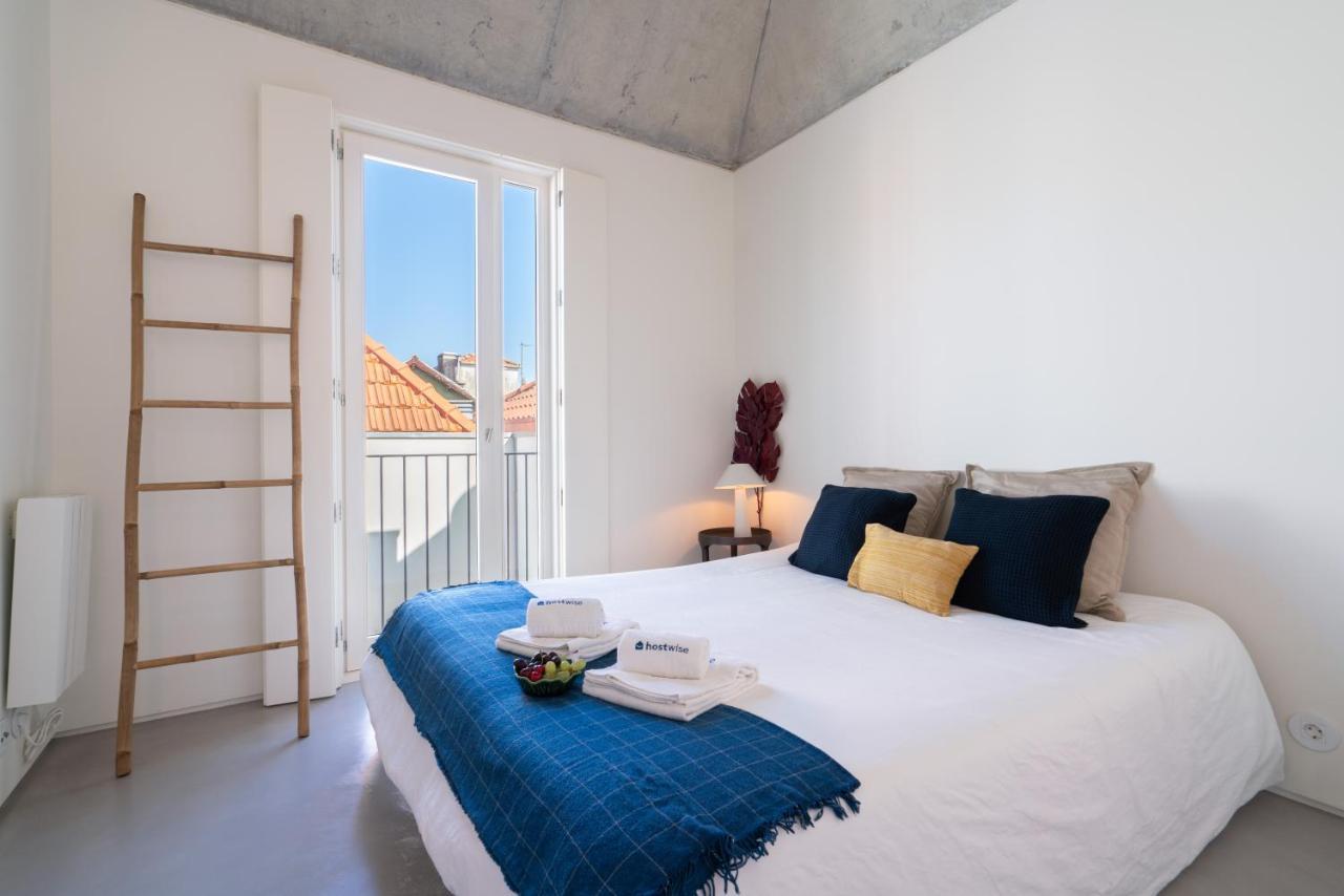 Host Wise - Luxurious Private Flats - Balcony Apartment Porto Exterior foto