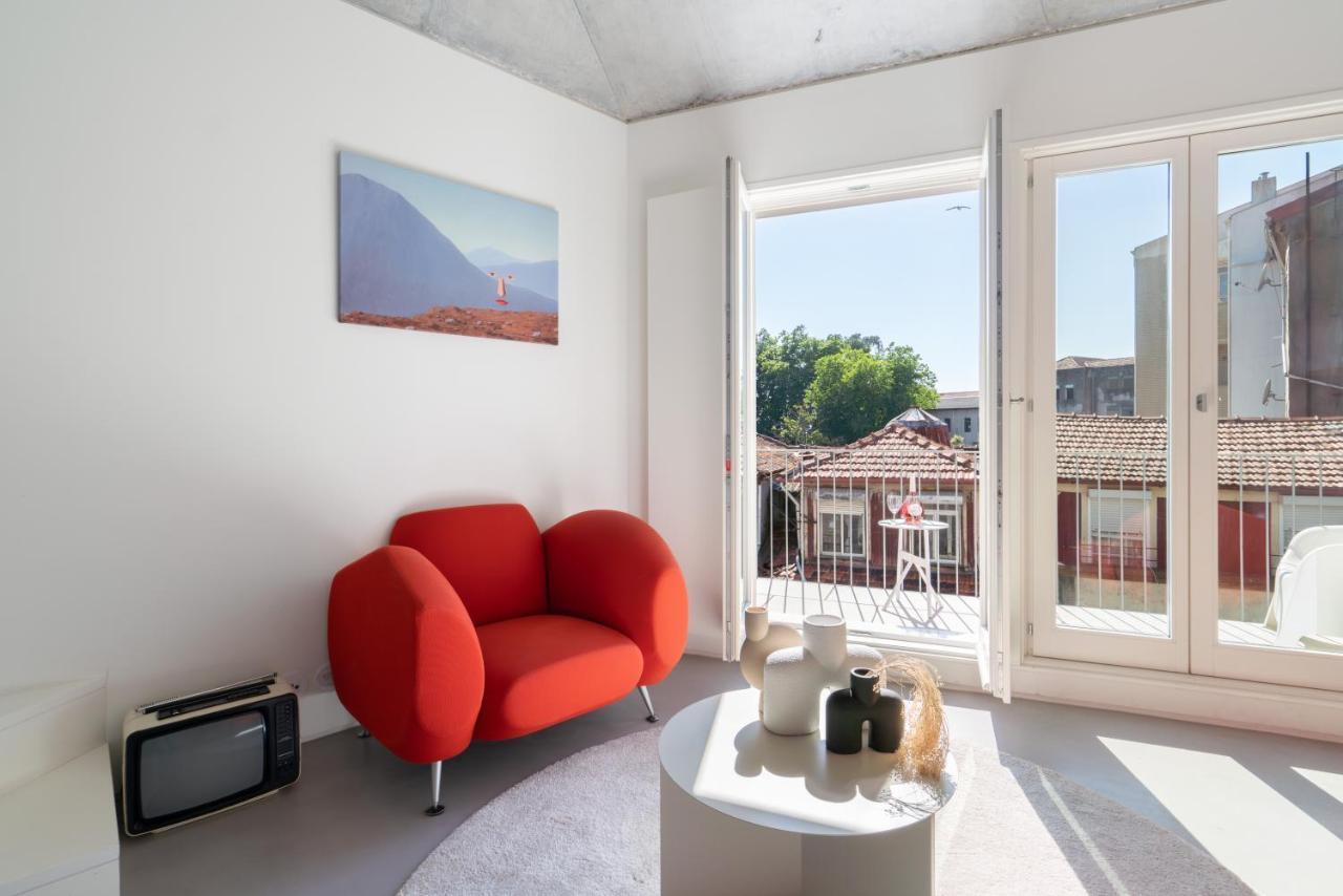 Host Wise - Luxurious Private Flats - Balcony Apartment Porto Exterior foto