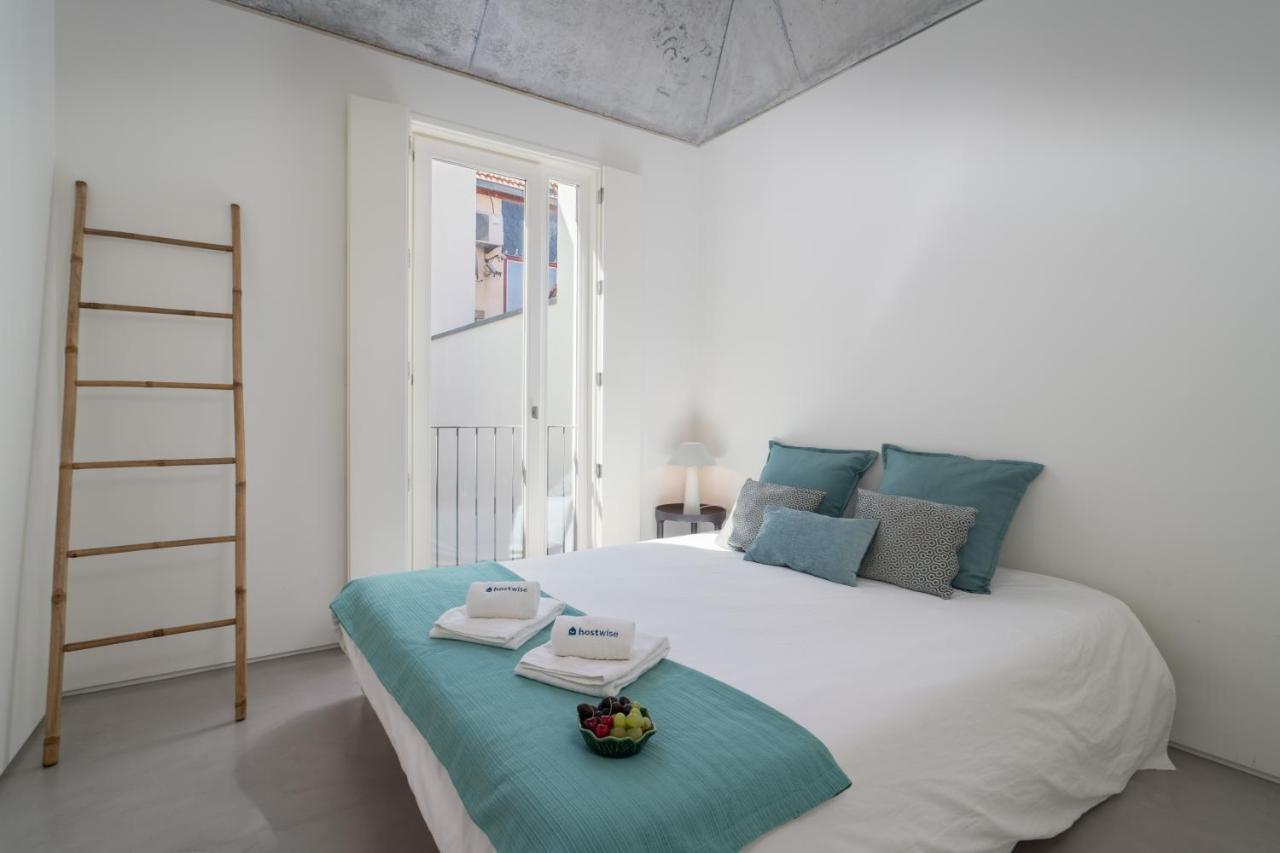 Host Wise - Luxurious Private Flats - Balcony Apartment Porto Exterior foto