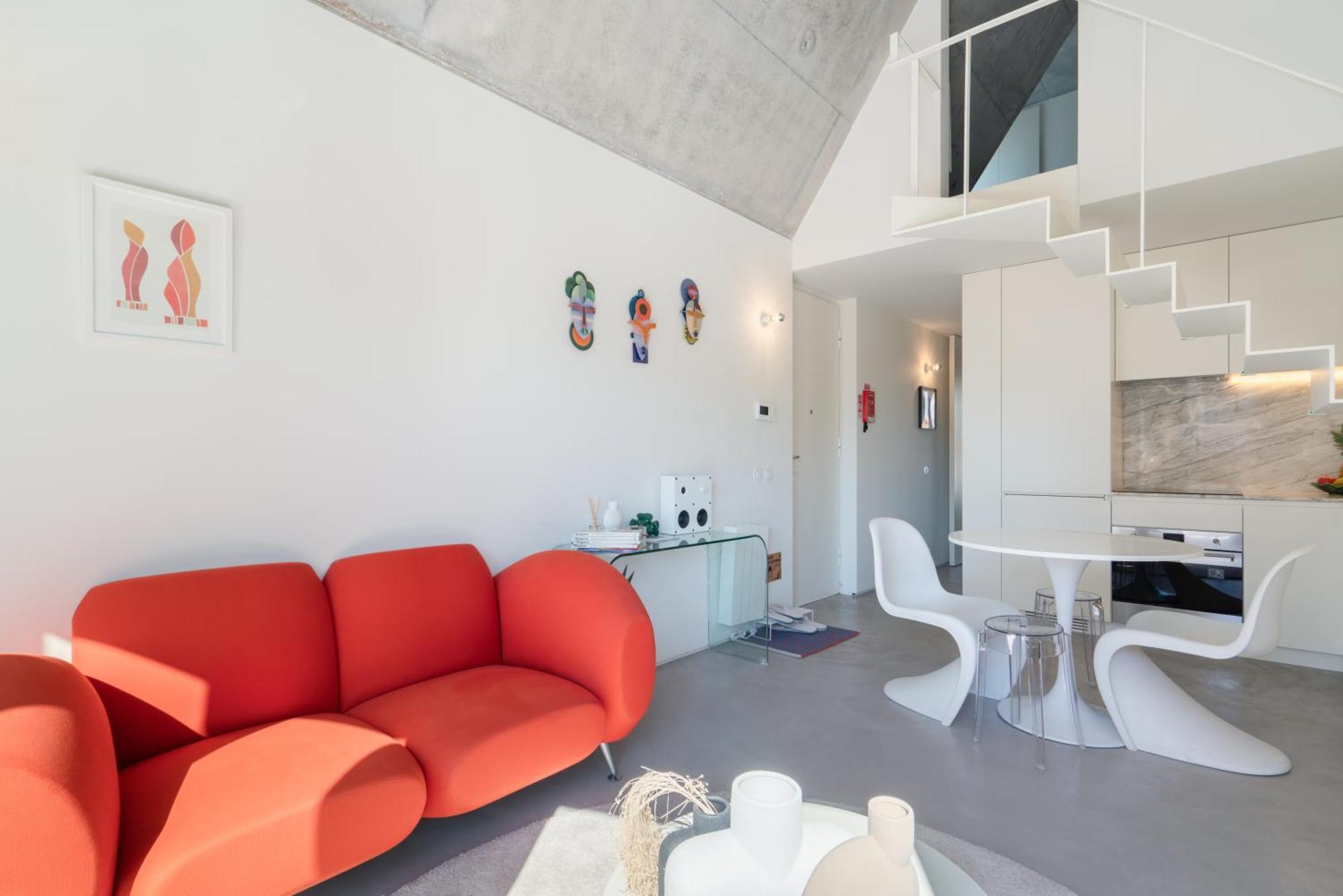 Host Wise - Luxurious Private Flats - Balcony Apartment Porto Cameră foto