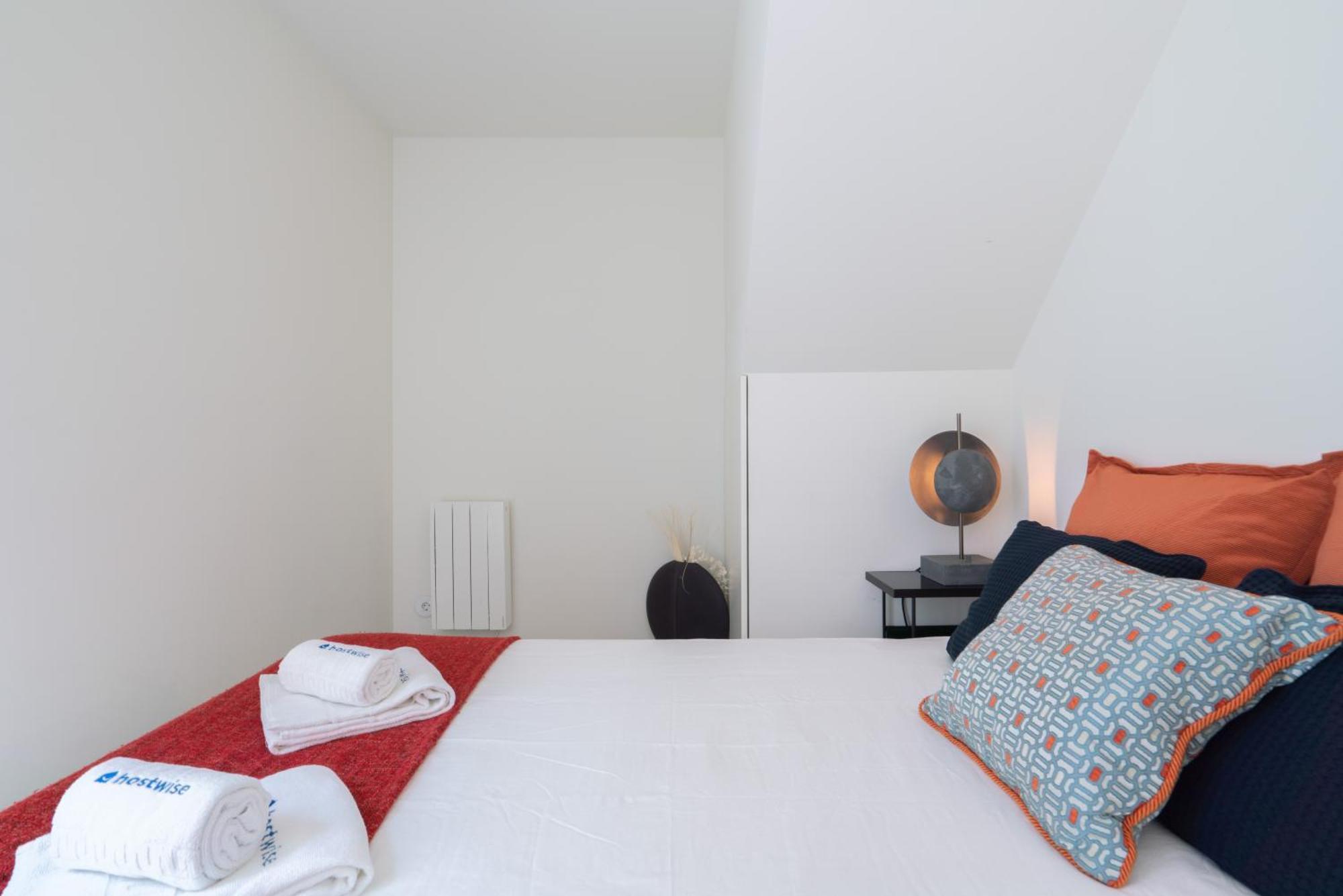 Host Wise - Luxurious Private Flats - Balcony Apartment Porto Cameră foto