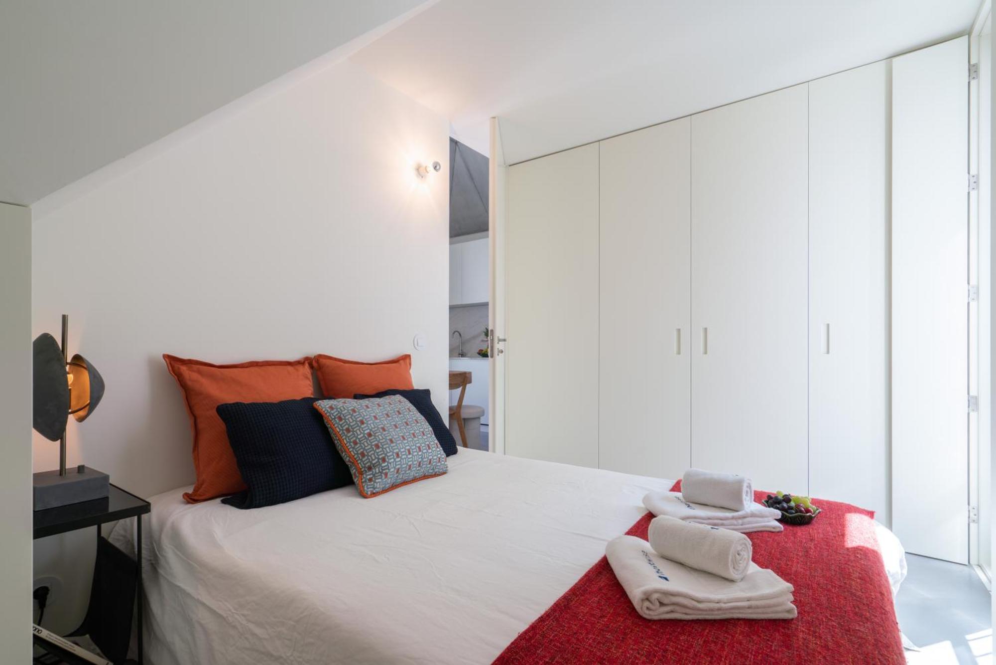 Host Wise - Luxurious Private Flats - Balcony Apartment Porto Cameră foto